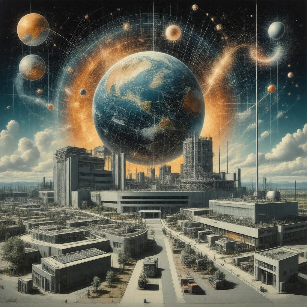 European Organization for Nuclear Research (CERN)